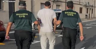 Detenido