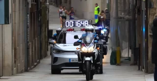 Carrera Popular de San Martiño