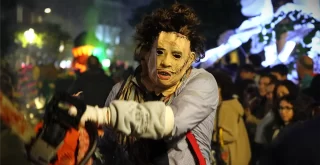 Halloween de Ourense