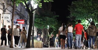 Compras en el Paseo