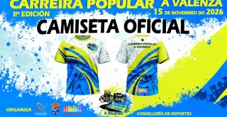 Carrera Popular de A Valenzá 2026