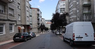 Calle de A Carballeira
