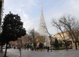 Árbol de Navidad de Ourense