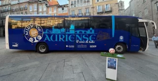 Bus del Auriense