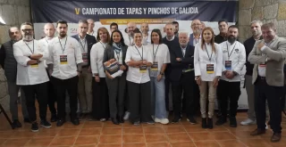V Campionato de Tapas e Pinchos de Galicia