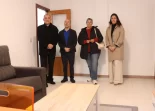 Piso entregado a Cáritas