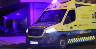 Ambulancia Urgencias