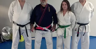 Curso de defensa personal