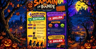 Samaín en Bande