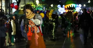 Halloween de Ourense